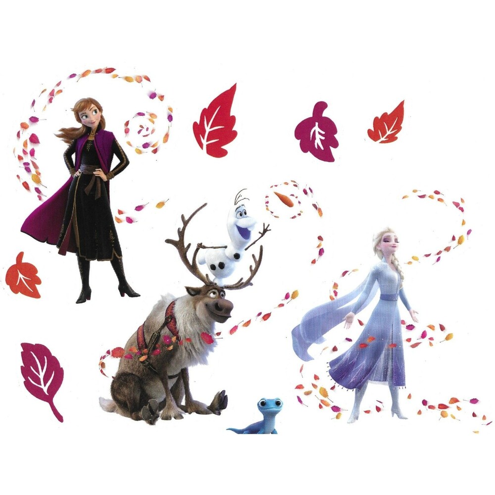 Roommates Frozen II Wall Decal Set RMK4296SS